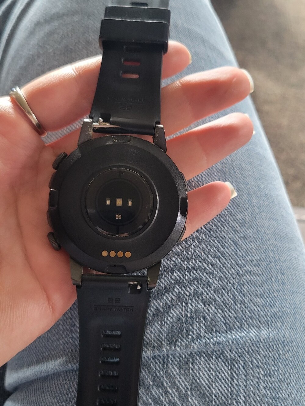 SUNKTA Military Smart Watch for Men - Picture 5 of 12